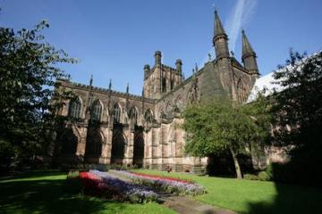 Chester Cathedral